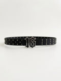 Black 16 belt