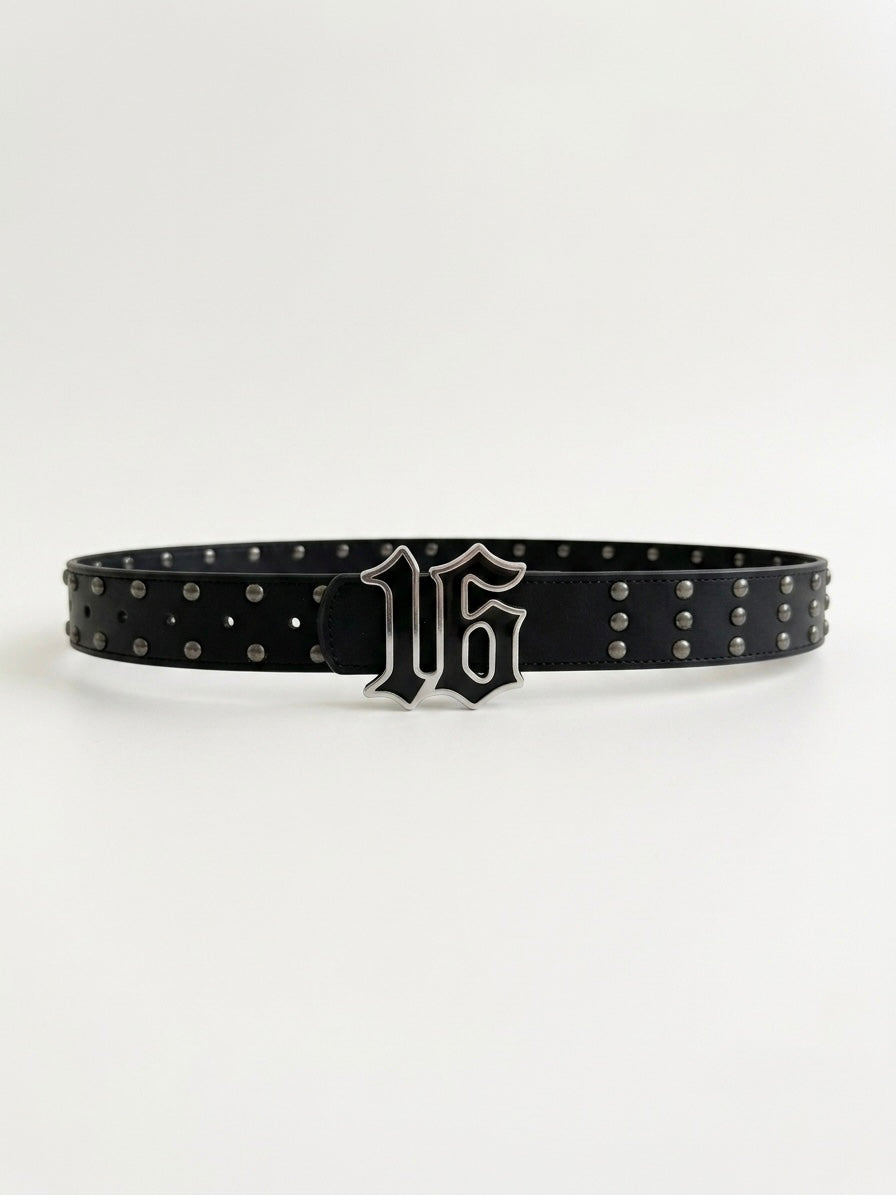 Black 16 belt