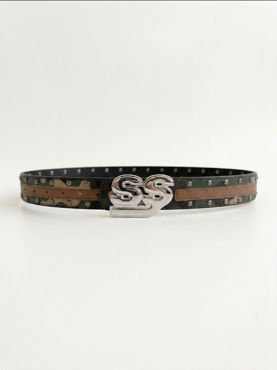 Camo SS Belt